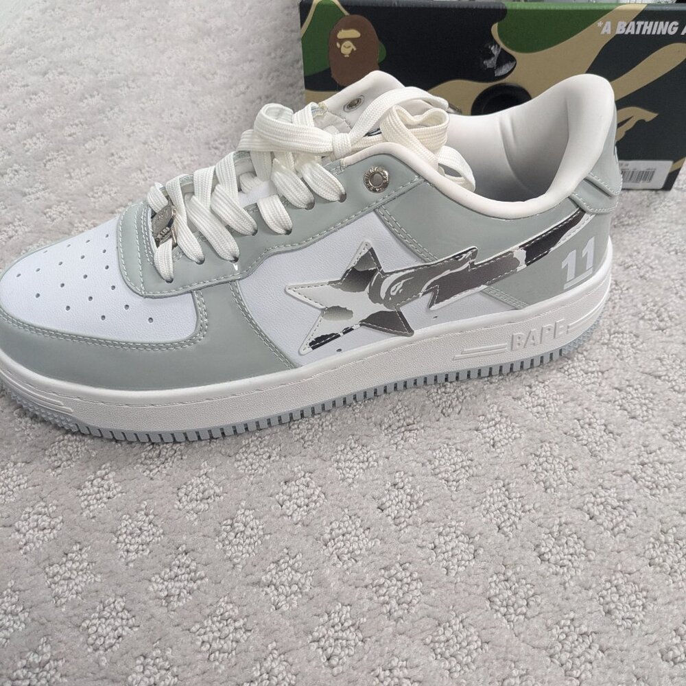 Gray bapesta